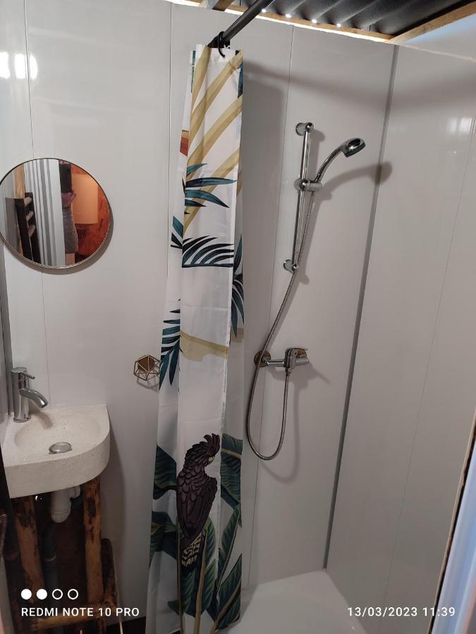 Analaya Villa Vias Kültér fotó