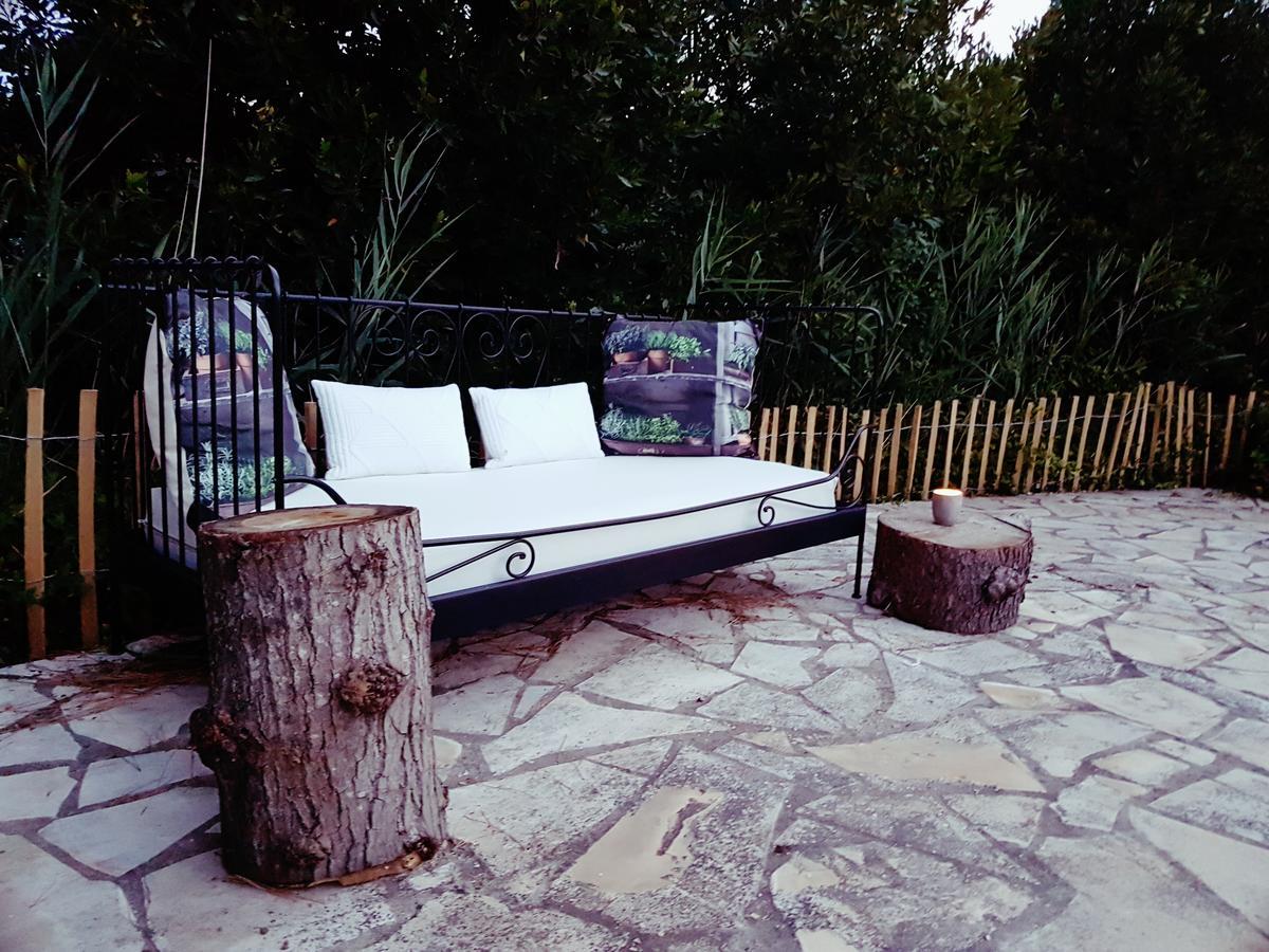 Analaya Villa Vias Kültér fotó