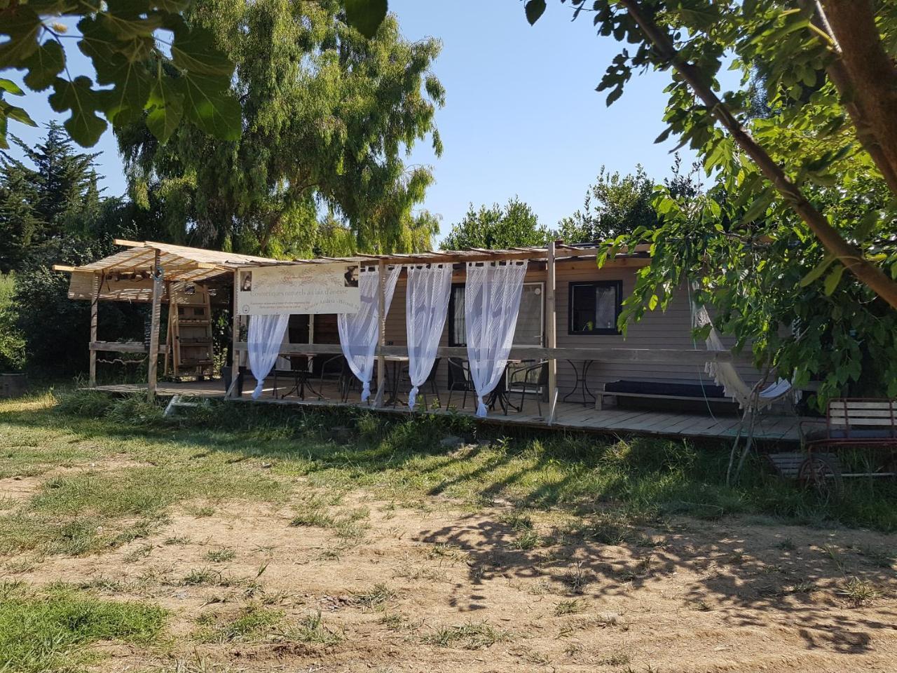 Analaya Villa Vias Kültér fotó