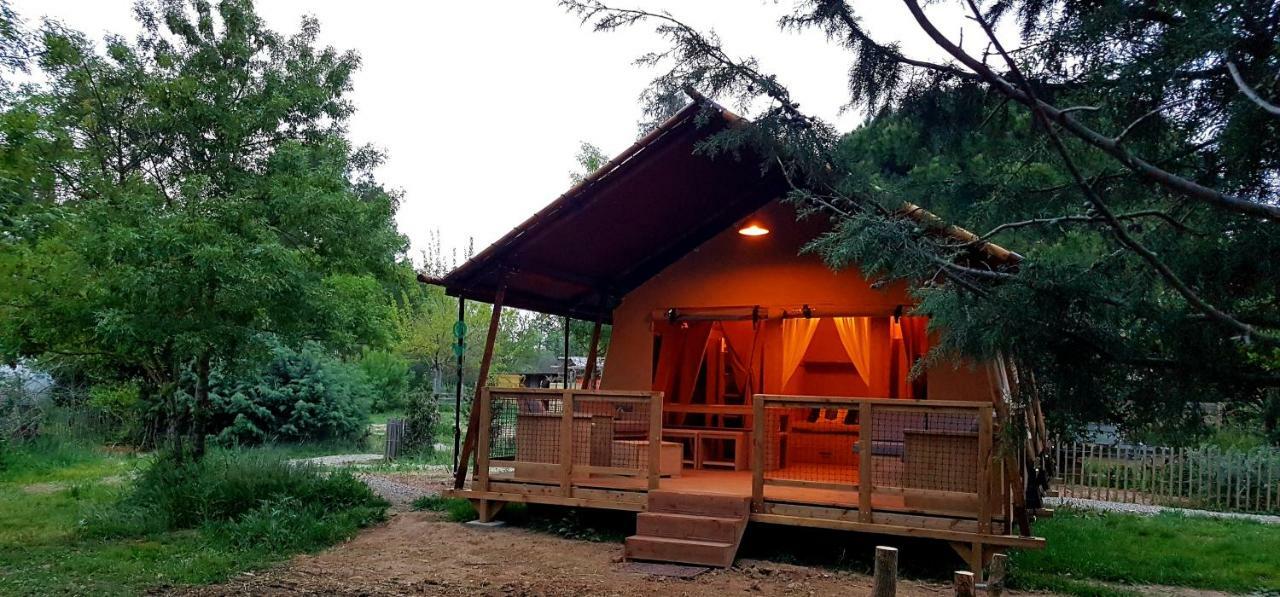 Analaya Villa Vias Kültér fotó